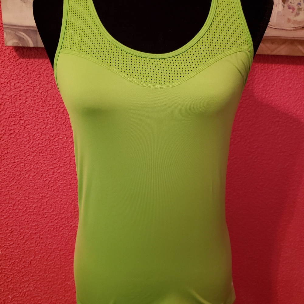 Nike athletic top.